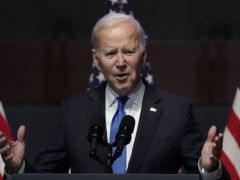 Senatörlerden ABD Başkanı Biden’a mektup