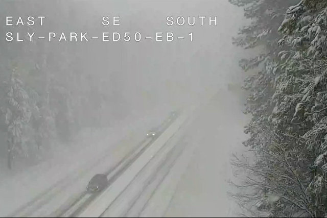 Hortum, dolu, kar... ABD'de şiddetli kış şartları etkisini sürdürüyor!