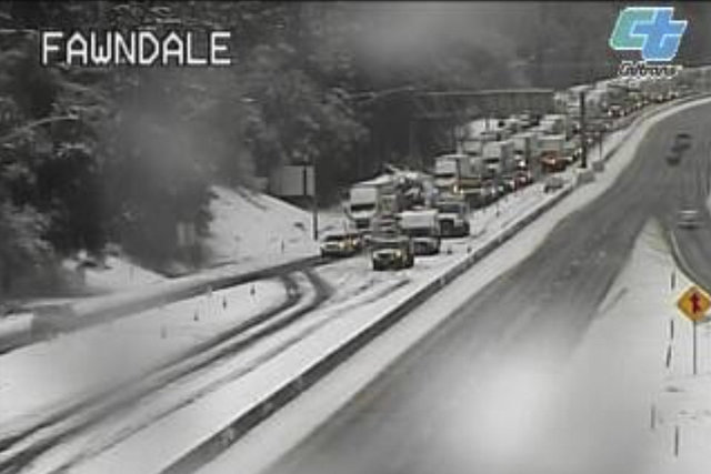 Hortum, dolu, kar... ABD'de şiddetli kış şartları etkisini sürdürüyor!