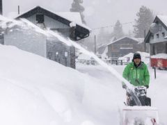 Şiddetli kış şartları etkisini sürdürüyor!