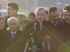 Son dakika… Cumhurbaşkanı Erdoğan ve MHP lideri Bahçeli, Gaziantep’te