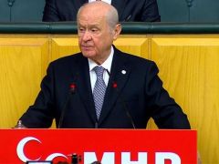 Son dakika… MHP lideri Bahçeli’den partisinin grup toplantısında açıklamalar