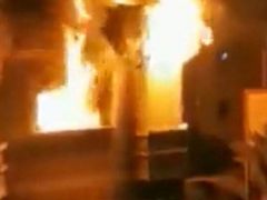 SON DAKİKA | O ülkede feci olay: Binada yangın çıktı… Çok sayıda ölü ve yaralı var! Kutlama detayı dikkat çekti