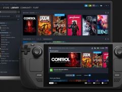 Steam Deck’e Windows kurdular