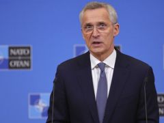 Stoltenberg’den üçlü toplantı açıklaması