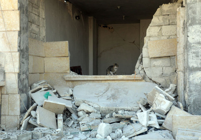 Türkiye'yi sarsan depremler Suriye'yi de etkiledi: Can kaybı artıyor