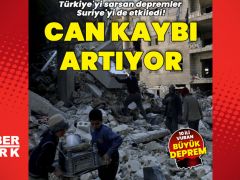 Suriye’de can kaybı artıyor