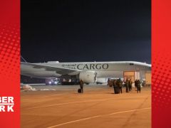 Suudi Arabistan, 11’inci yardım uçağını gönderdi