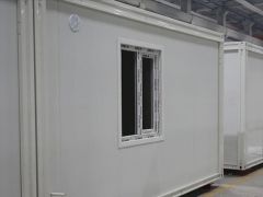 Suudi Arabistan’dan 3 bin konteyner ev