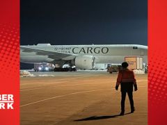 Suudi Arabistan’dan gelen yardımların tamamı Türkiye’ye ulaştı