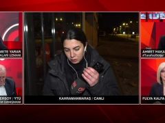 Tabak bile kırılmayan binanın müteahhidi CNN TÜRK’te: Her şeyi kuralına göre yaptım