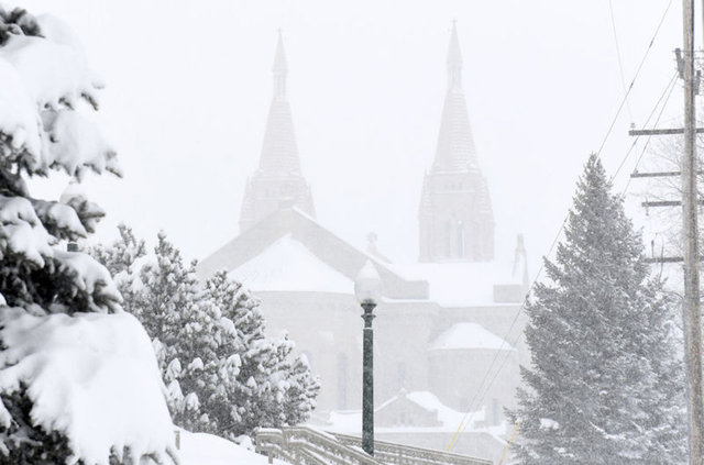 Termometreler -78 dereceyi gösterdi: ABD'nin kuzeydoğusunda 