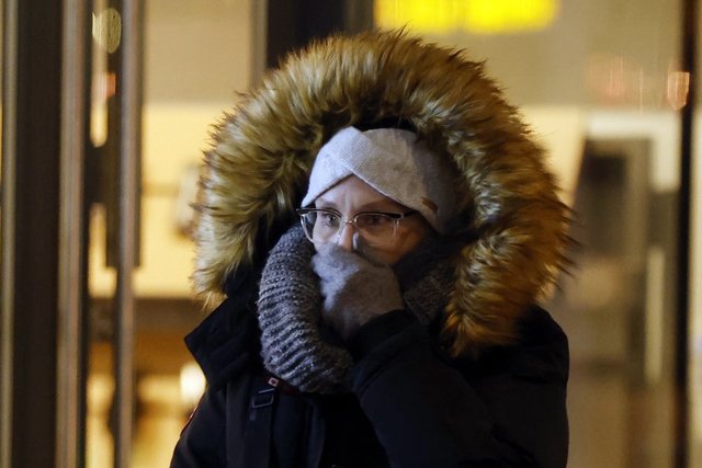 Termometreler -78 dereceyi gösterdi: ABD'nin kuzeydoğusunda 