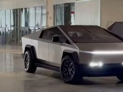 Tesla Cybertruck’ın yeni beta prototipi ortaya çıktı