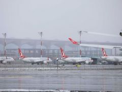 THY’den deprem bölgesine yönelik açıklama