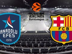 Turkish Airlines EuroLeague! Anadolu Efes – Barcelona maçı saat kaçta ve hangi kanalda?