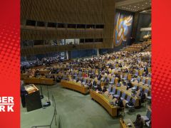 Türkiye’nin BM Daimi Temsilcisi Önal, Ukrayna özel oturumunda konuştu