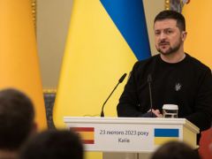 Ukrayna lideri Çin ile görüşmek istiyor