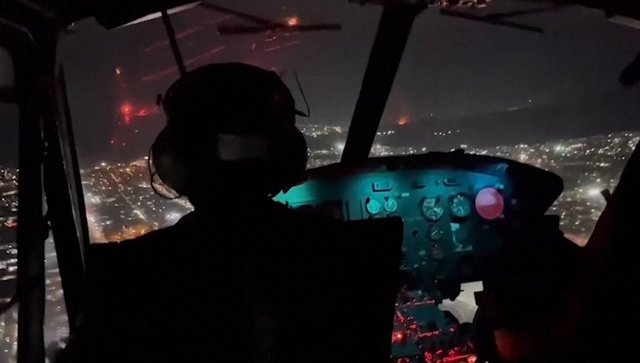 El Salvador'daki görüntüler gündem oldu: Ülkenin en tehlikeli suçluları böyle götürüldü