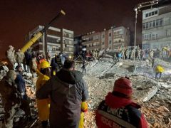 UNICEF’ten deprem açıklaması