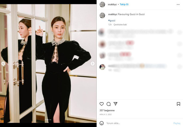 Hong Kong'da öldürülmüştü: Ünlü model Abby Choi cinayetinde yeni gelişme