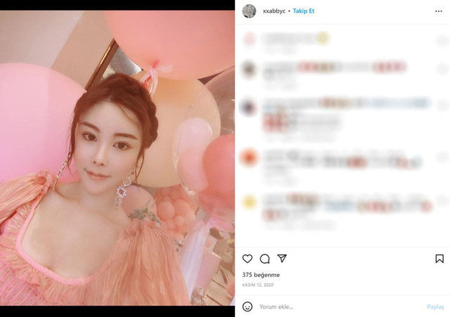 Ünlü model Abby Choi Hong Kong'da öldürüldü: Korkunç cinayette eski eş gözaltında