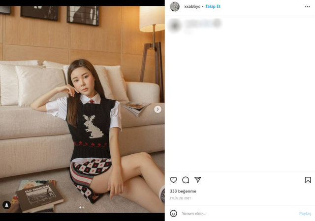 Ünlü model Abby Choi Hong Kong'da öldürüldü: Korkunç cinayette eski eş gözaltında