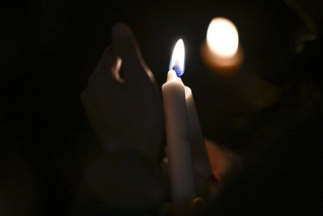 Depremde hayatını kaybedenler için Washington'da anma etkinliği düzenlendi