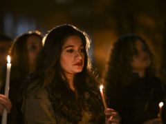 Washington’da anma etkinliği