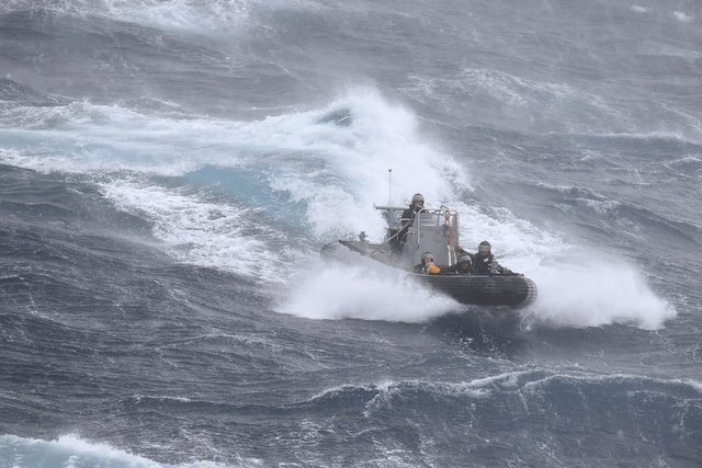 Yeni Zelanda'yı kasırga vurdu: Ülke tarihinde 3. kez OHAL ilan edildi