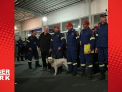 Yunan ve Karadağlı arama kurtarma ekipleri ülkelerine döndü