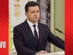 Zelenskiy, ABD Hazine Bakanını kabul etti