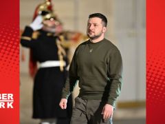 Zelenskiy Avrupa’dan acil uçak ve ağır silah istedi
