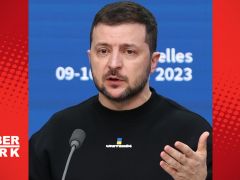 Zelenskiy’den İsrail’e çağrı