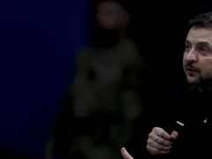 Zelenskiy: Kırım’ı geri alarak barışı yeniden tesis edeceğiz