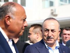11 yıl sonra ilk: Çavuşoğlu Mısır’a gidiyor