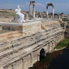 PAMUKKALE'NİN 'CEHENNEM KAPISI'