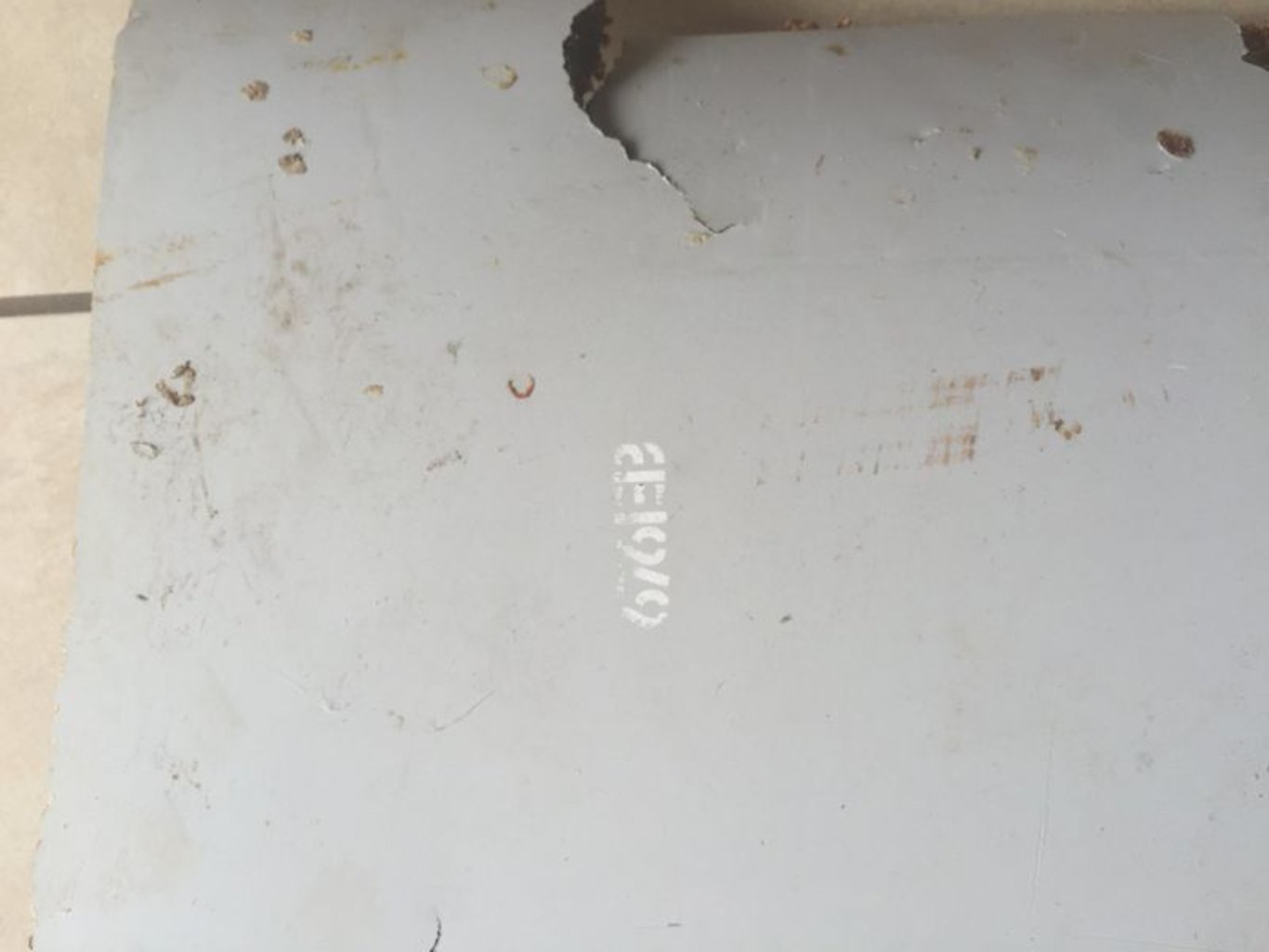 9 yıldır kayıp: Malezya uçağı MH370 için yeni çağrı