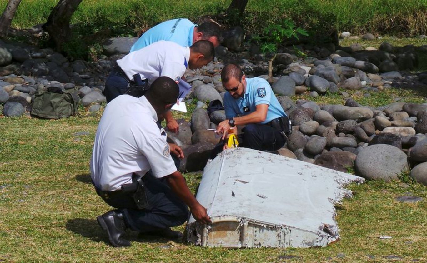 9 yıldır kayıp: Malezya uçağı MH370 için yeni çağrı