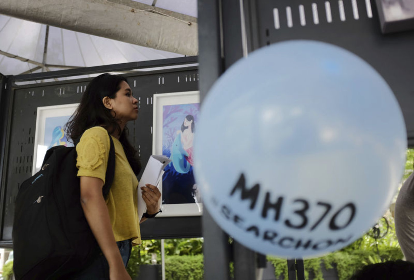 9 yıldır kayıp: Malezya uçağı MH370 için yeni çağrı