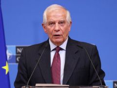 AB Yüksek Temsilcisi Borrell’den İsrail’e Filistin tepkisi