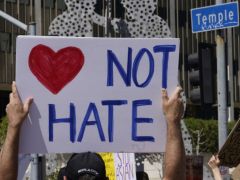 ABD’deki nefret suçları yaklaşık yüzde 12 arttı
