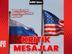 ABD’den kritik Rusya ve Çin açıklaması
