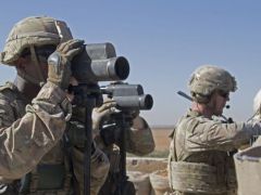 ABD’den Suriye’de operasyon