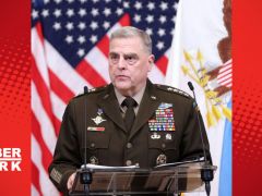 ABD’li komutanın Suriye ziyaretine ilişkin açıklama