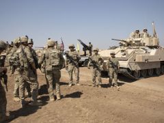 “ABD’nin PKK/YPG’ye desteği devam ediyor”