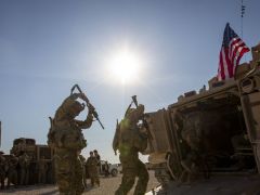 ABD Temsilciler Meclisi askerlerin Suriye’den çekilmesini oyladı