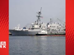 ABD ve AB, Çin’e karşı ortak deniz tatbikatı yaptı