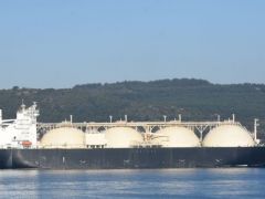 ABD ve Cezayir’den yola çıkan LNG gemileri Türkiye’ye ulaştı