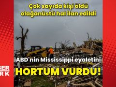 ABD’yi hortum vurdu, olağanüstü hal ilan edildi: 26 ölü